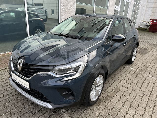 Renault Captur 2023