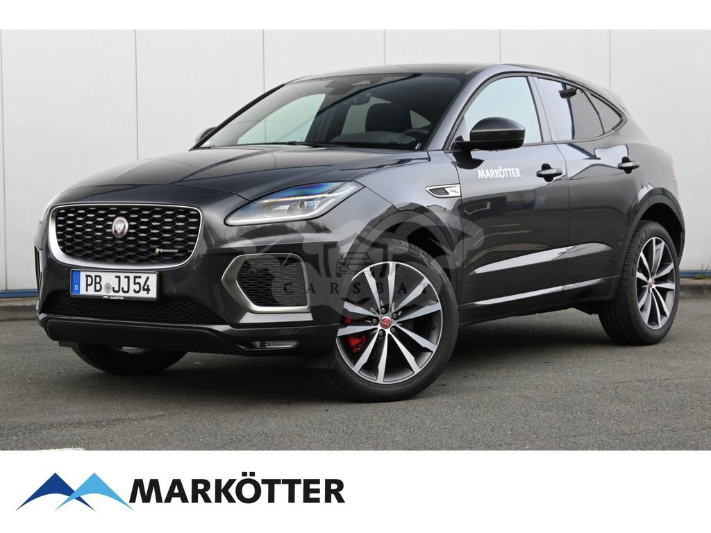 Jaguar E-Pace 2023