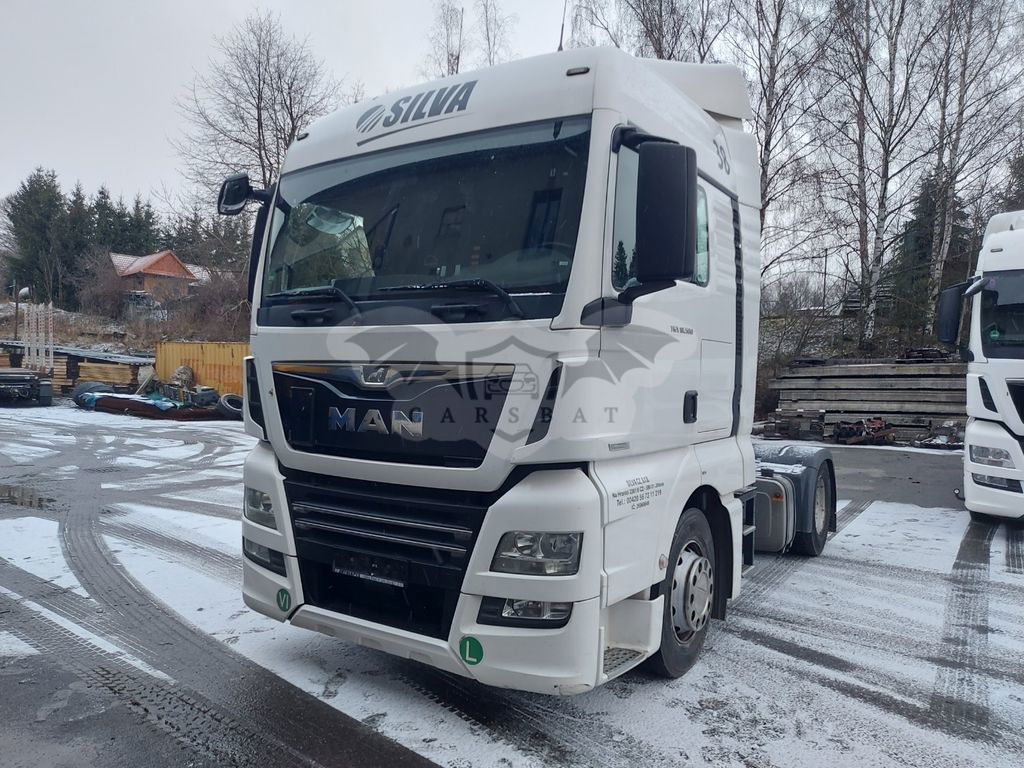 MAN TGX 2018