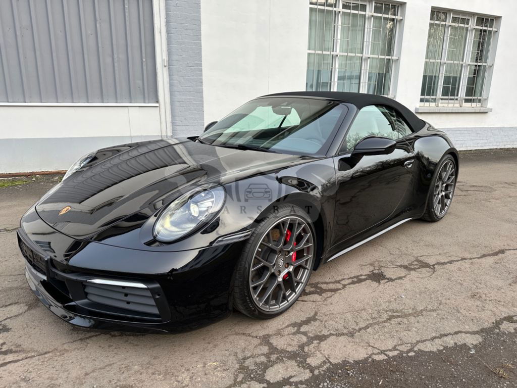 Porsche 992 2019