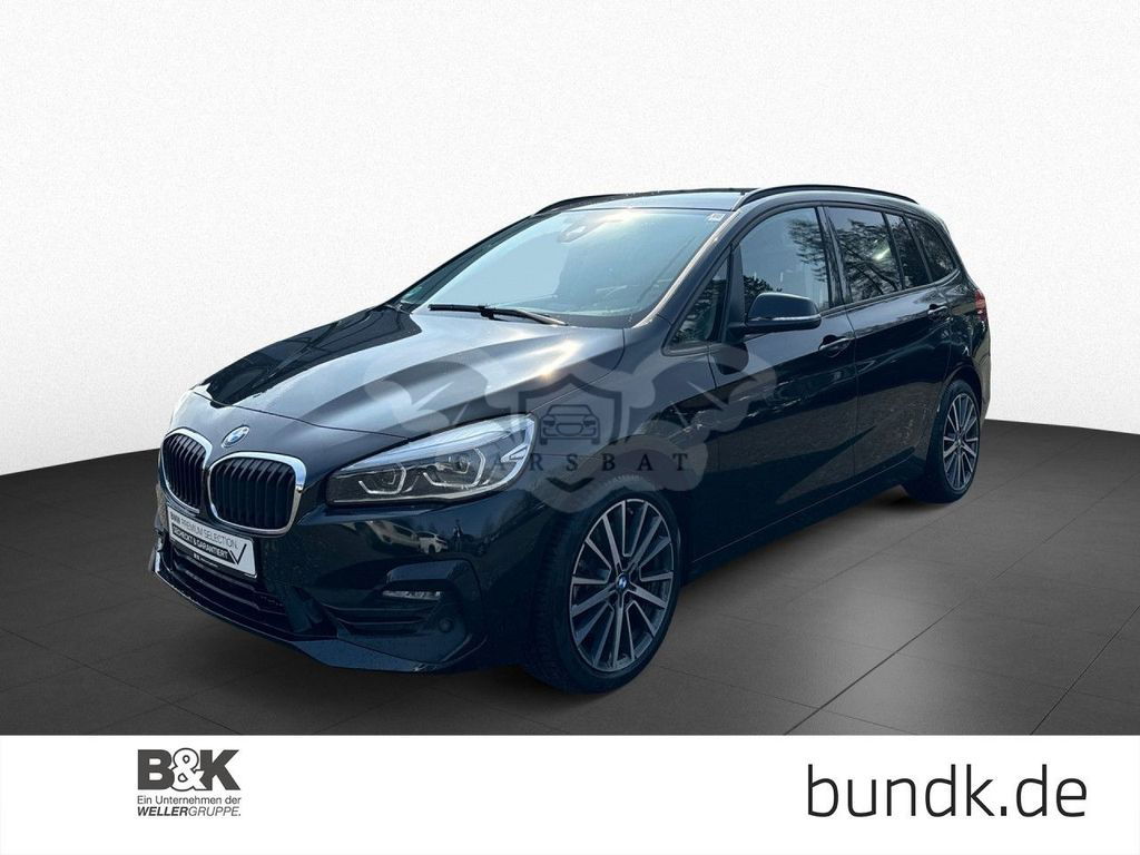 BMW 2 Series 220 Gran Tourer 2022