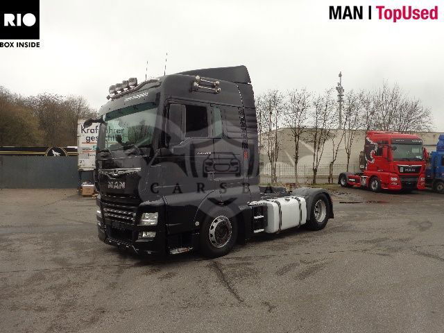 MAN TGX 2019