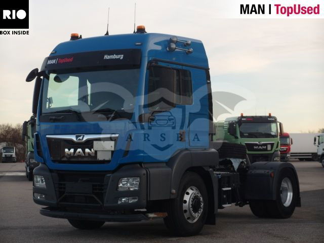 MAN TGX 2020