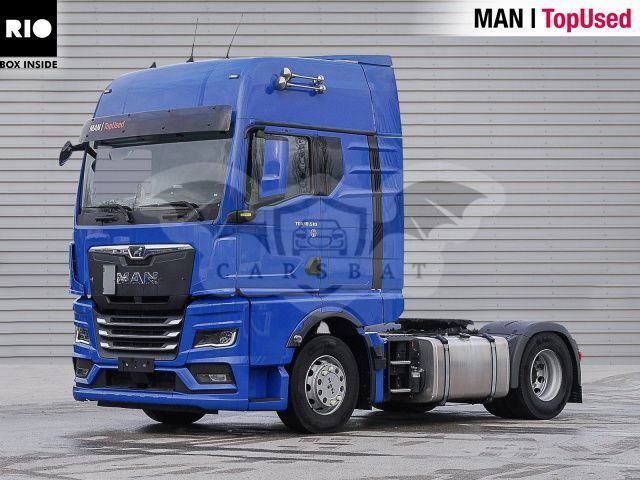 MAN TGX 2020