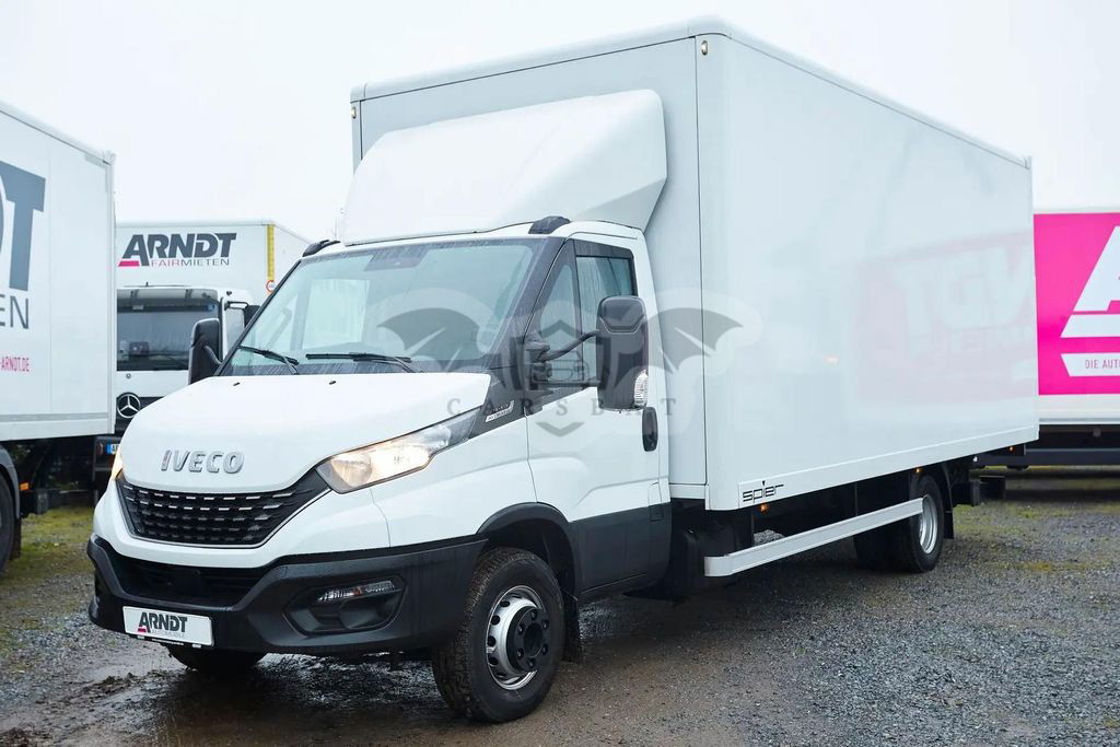 Iveco Daily 2021