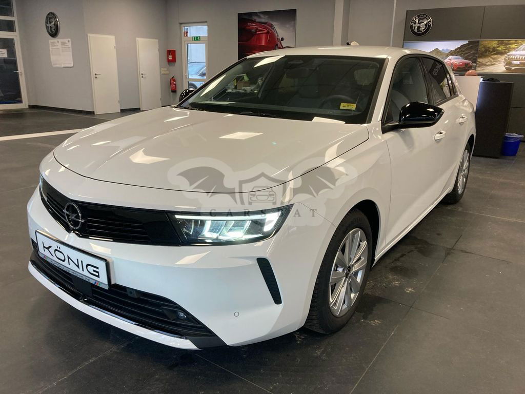 Opel Astra 2023