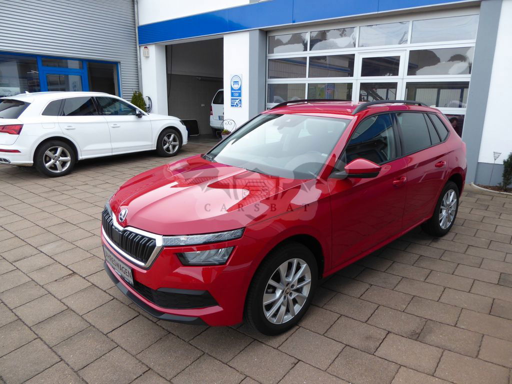 Skoda Kamiq 2023