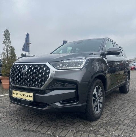Ssangyong / KG Mobility Rexton 2021