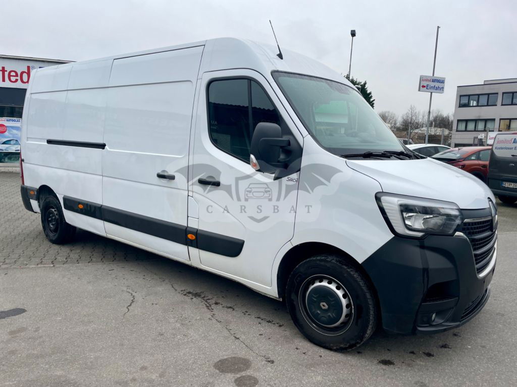 Renault Master 2022