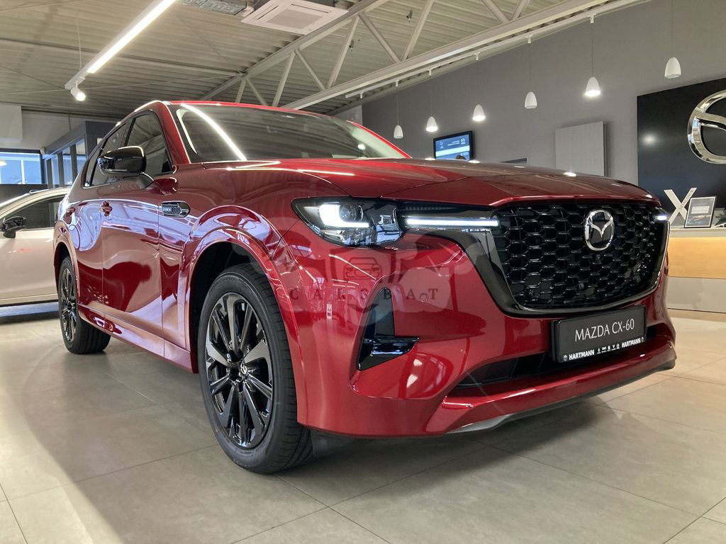 Mazda CX-60 2024