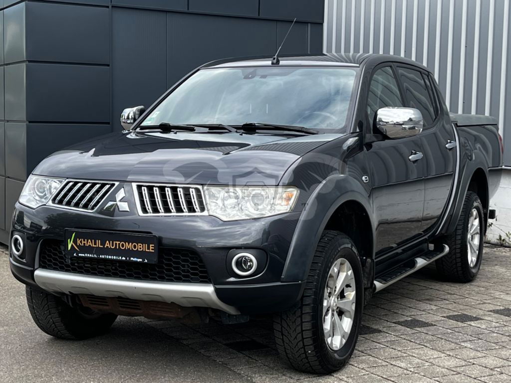 Mitsubishi L200 2013