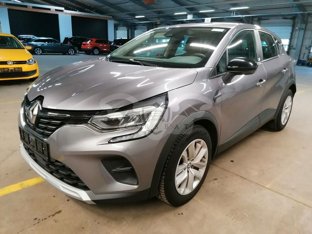 Renault Captur 2021