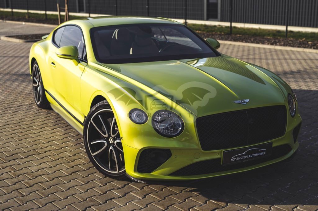 Bentley Continental 2020