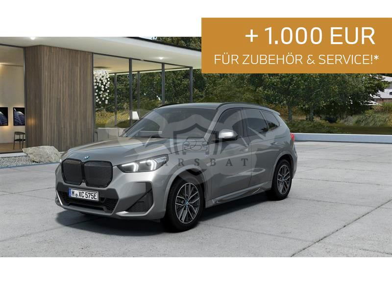 BMW iX1 2024