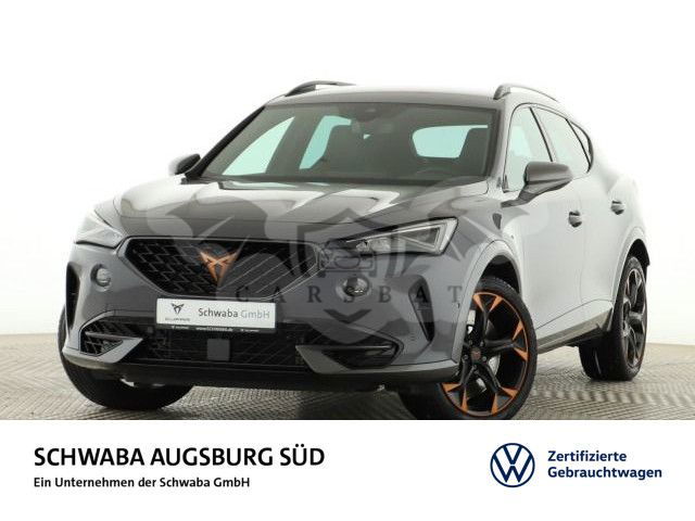 Cupra Formentor 2021