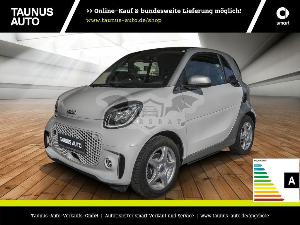 Smart Fortwo 2021