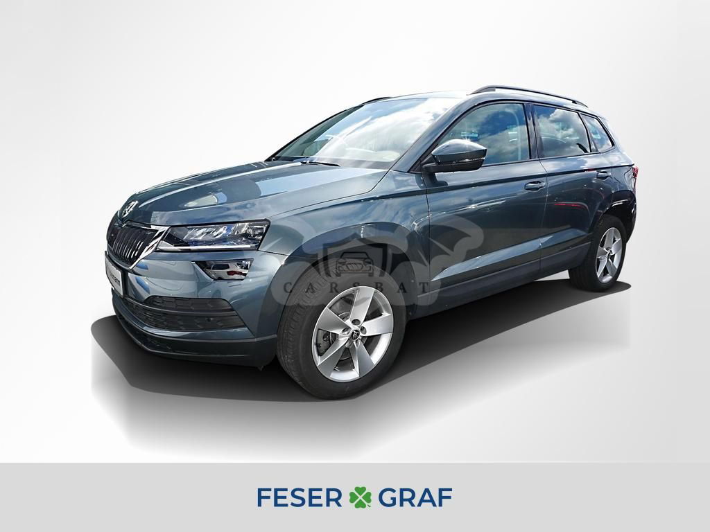 Skoda Karoq 2019