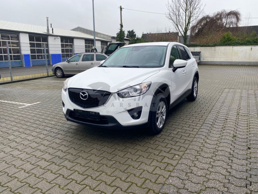 Mazda CX-5 2014