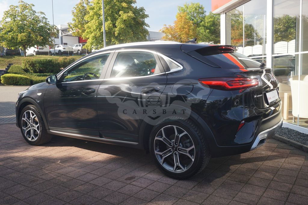 Kia XCeed 2022