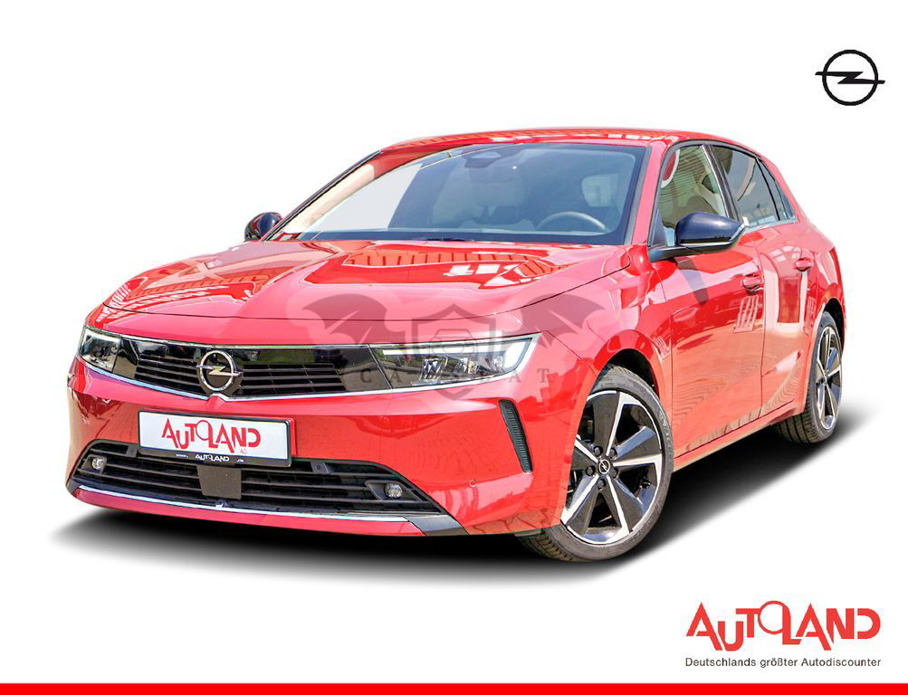 Opel Astra 2023