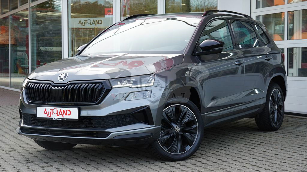 Skoda Karoq 2022