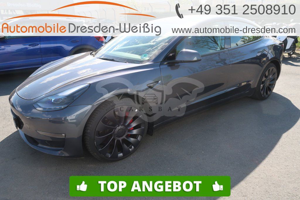 Tesla Model 3 2022