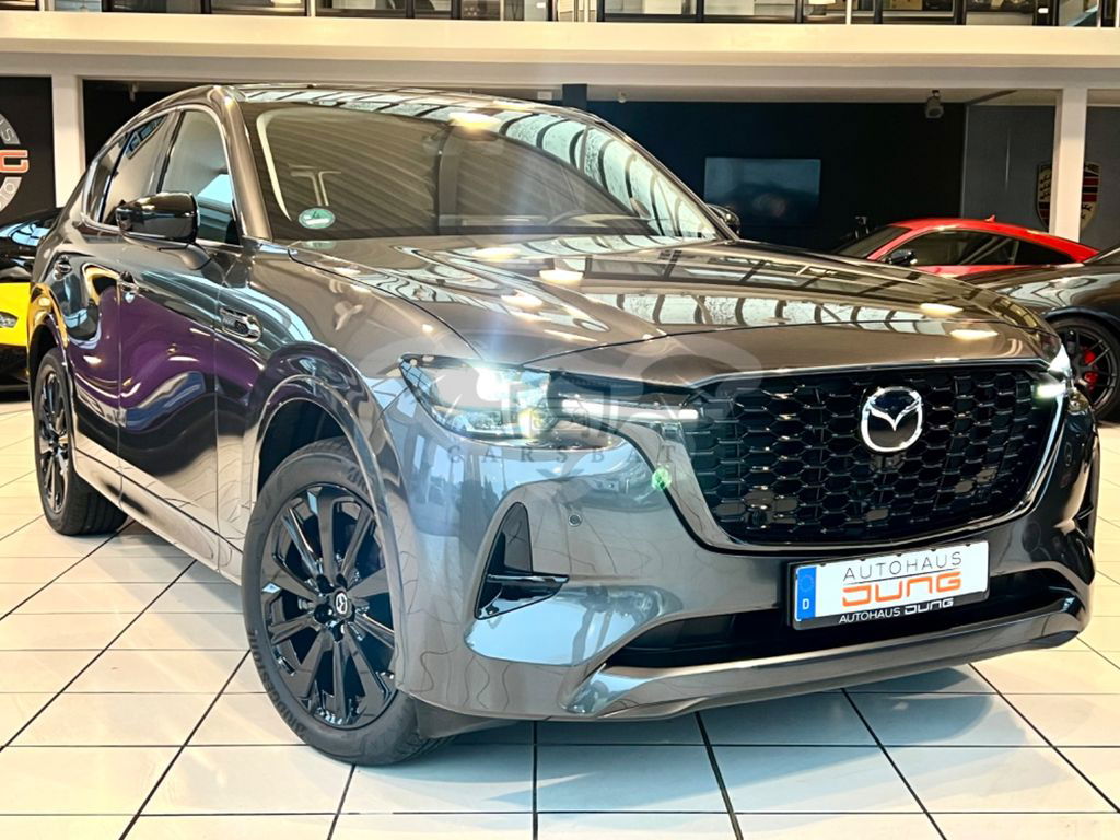 Mazda CX-60 2022