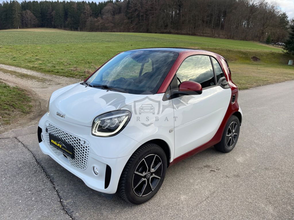 Smart Fortwo 2020