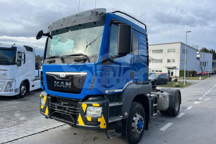 MAN TGX 2013