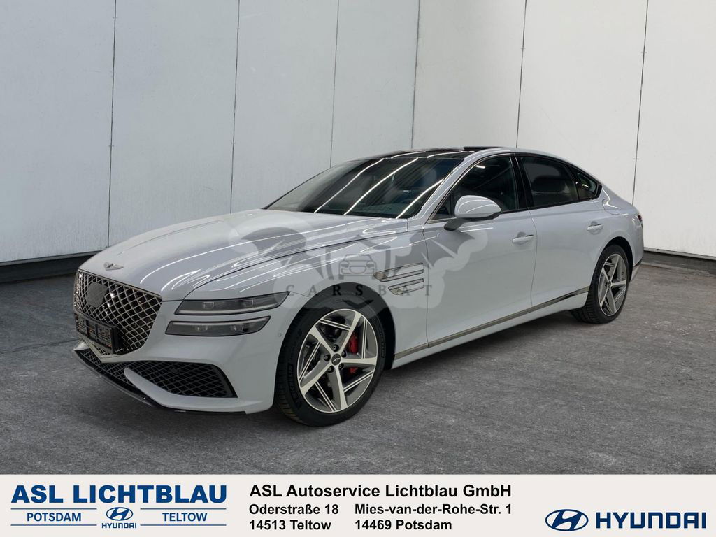 Genesis G80 2023