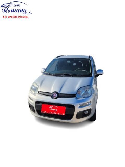 Fiat Panda 2014