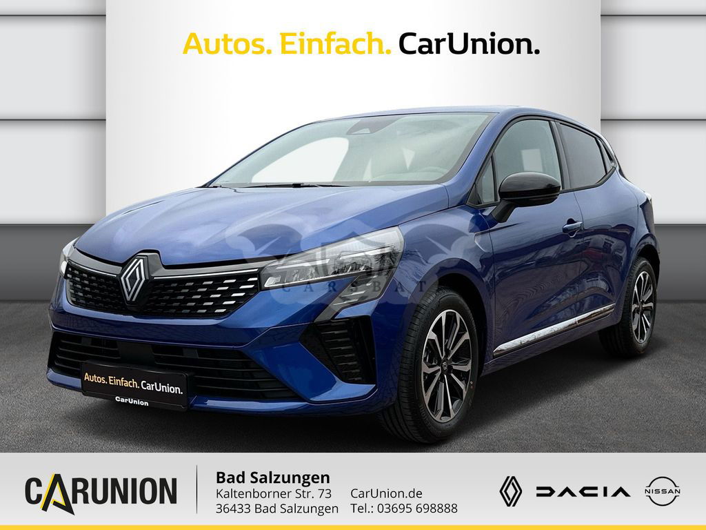 Renault Clio 2024