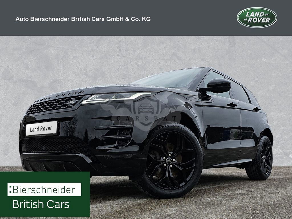 Land Rover Range Rover Evoque 2020