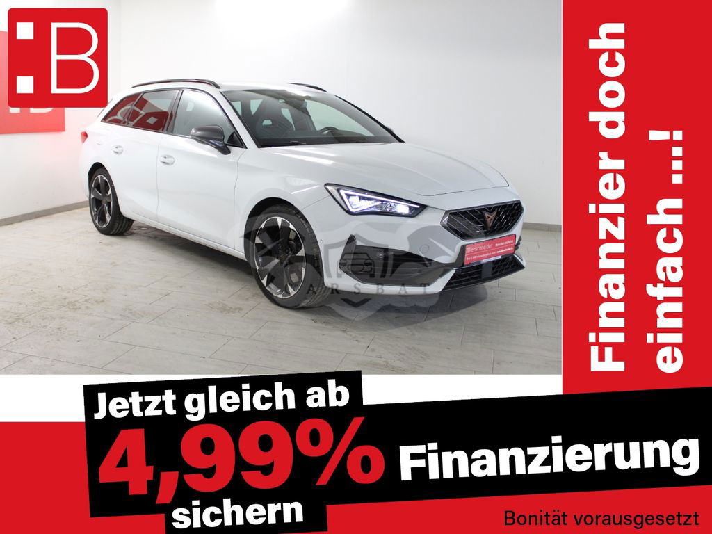 Cupra Leon 2023