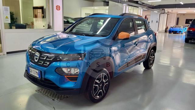 Dacia Spring 2022