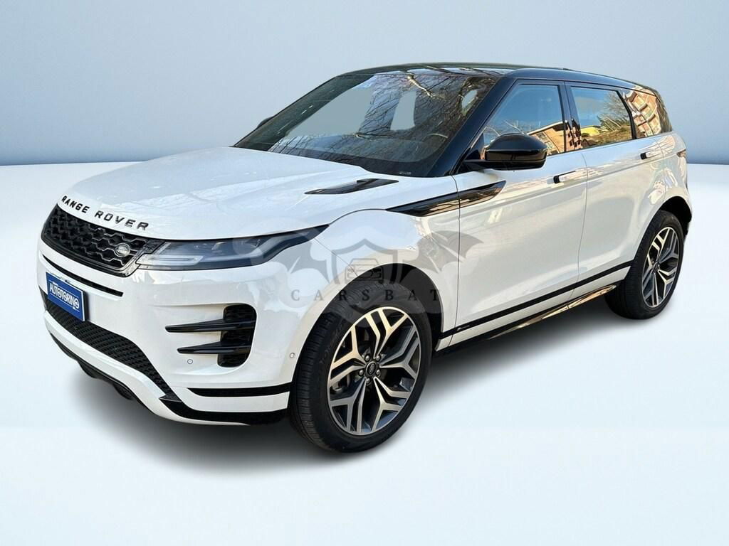 Land Rover Range Rover Evoque 2020