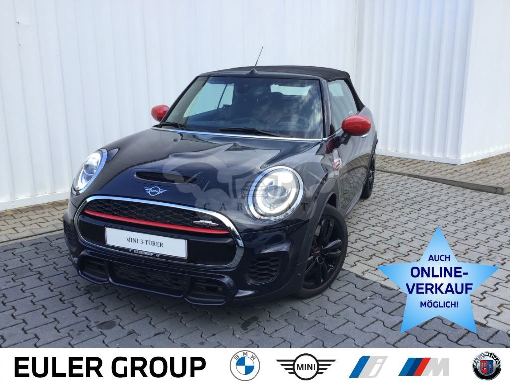 Mini Cabrio 2021