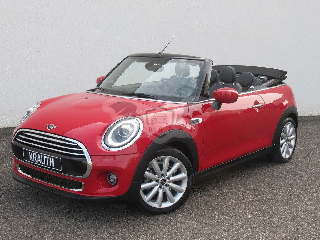 Mini Cabrio 2020