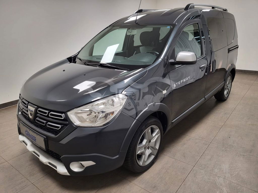 Dacia Dokker 2019