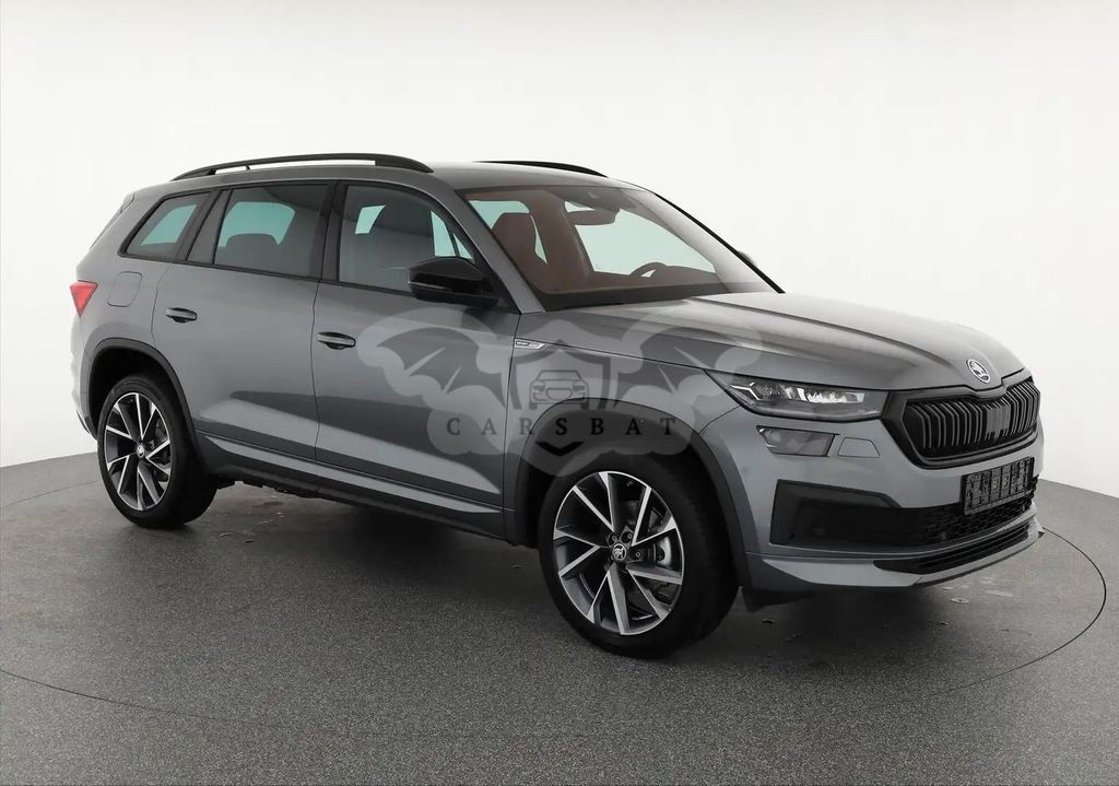 Skoda Kodiaq 2024