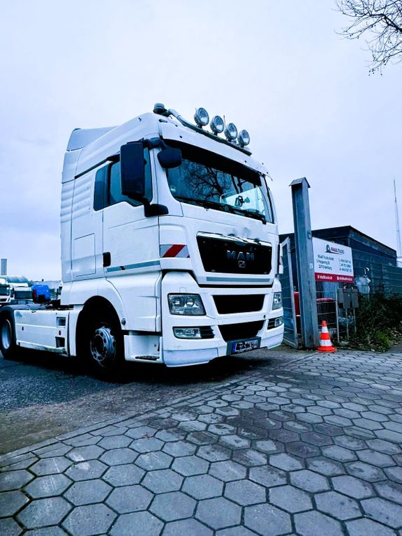 MAN TGX 2012