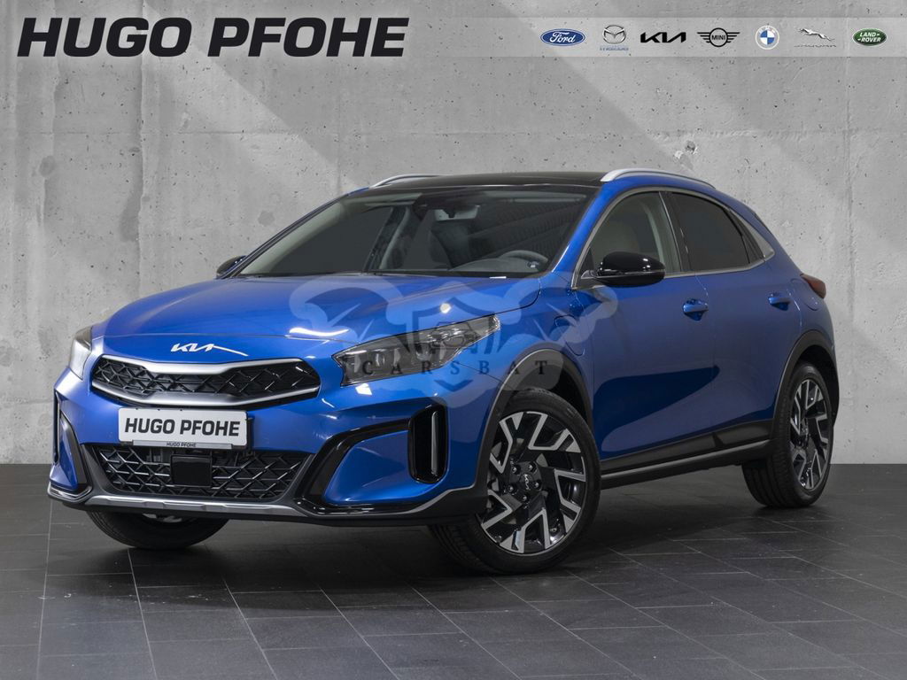 Kia XCeed 2024