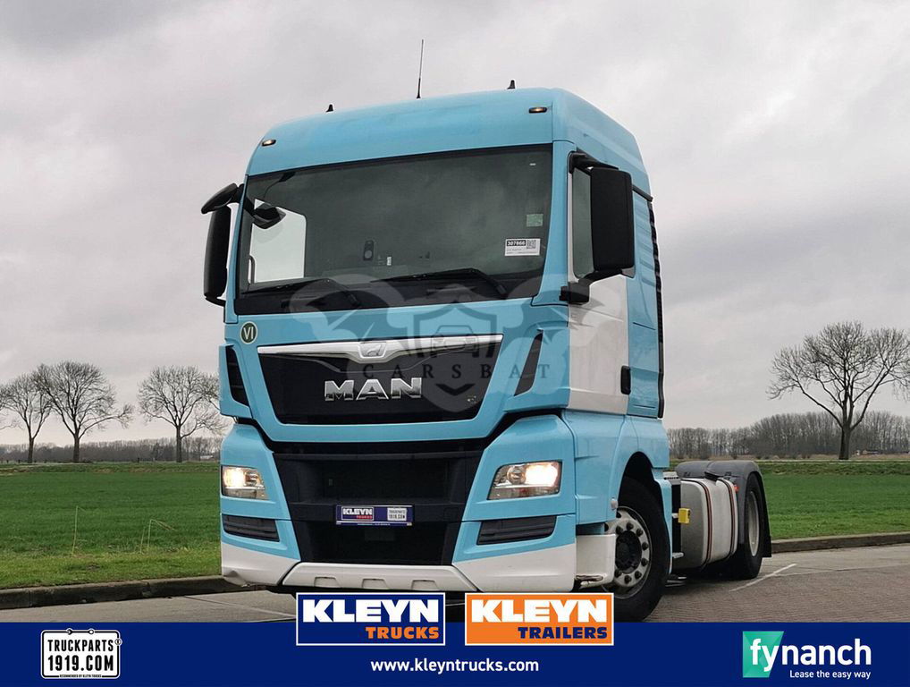 MAN TGX 2016