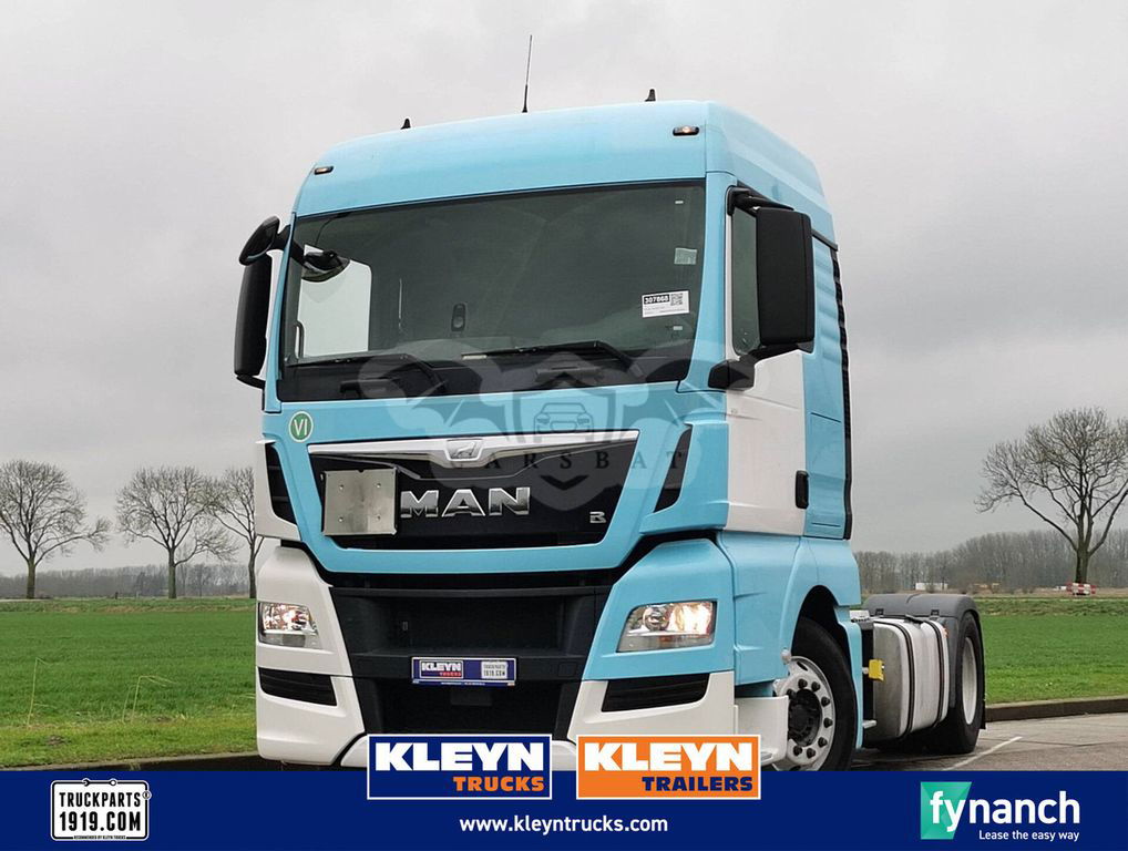MAN TGX 2016