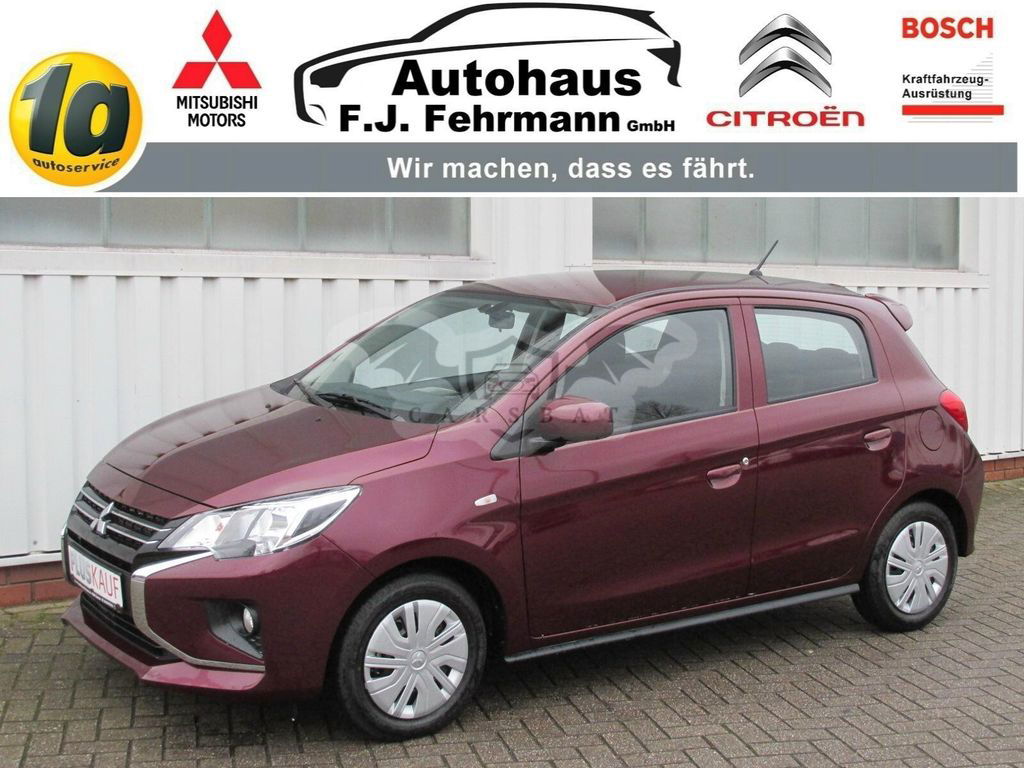 Mitsubishi Space Star 2024
