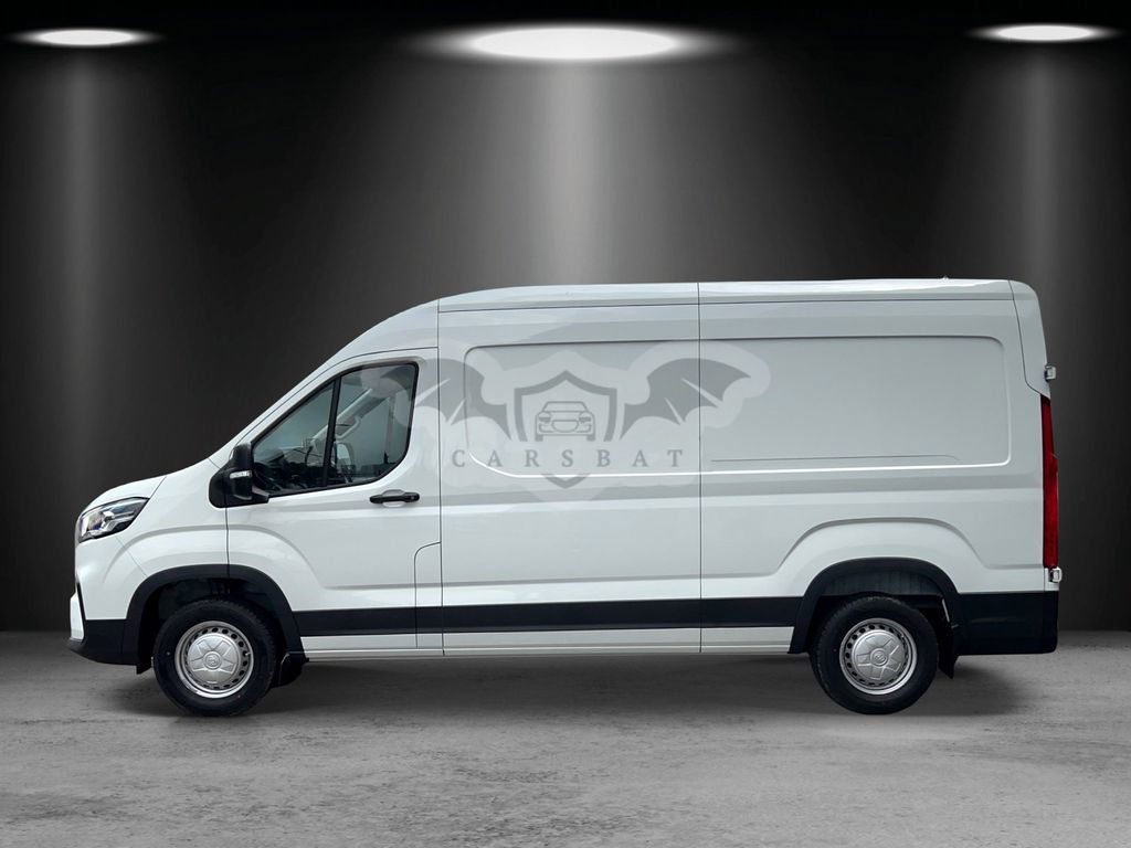 Maxus Deliver 9 2024