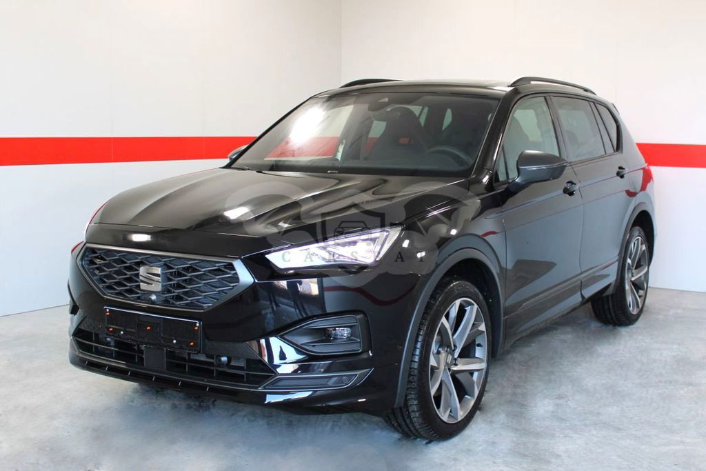 Seat Tarraco 2024