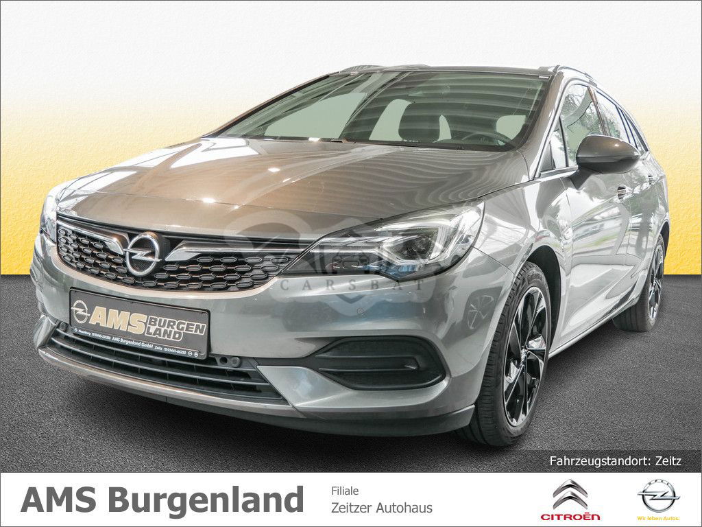 Opel Astra 2020