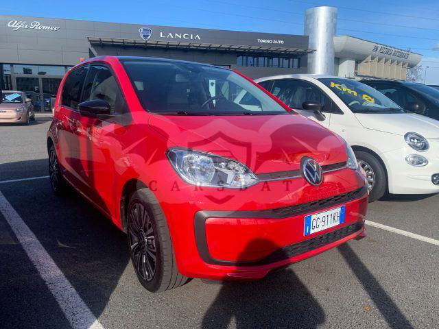 Volkswagen Up! 2021