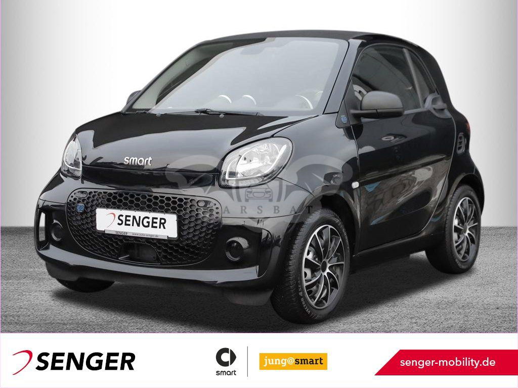 Smart Fortwo 2021